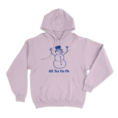 All Ice On Me Snowman Diva