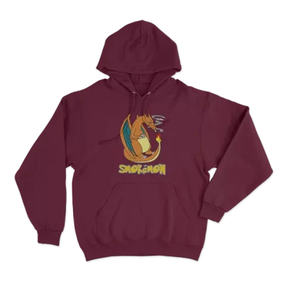 Charizard Smokemon Pokemon