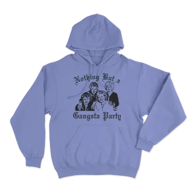 Nothing But A Gangsta Party The Golden Girls