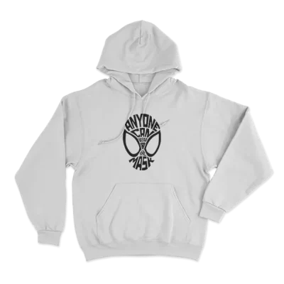 Spiderman Anyone Can Wear The Mask Fanart