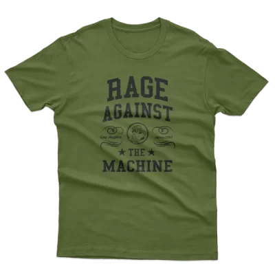 Rage Against The Machine Los Angeles Since 1991