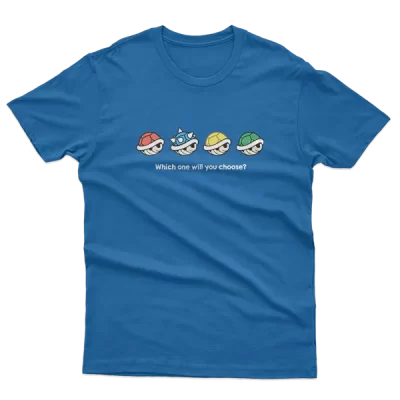 Super Mario Kart Which One Will You Choose?
