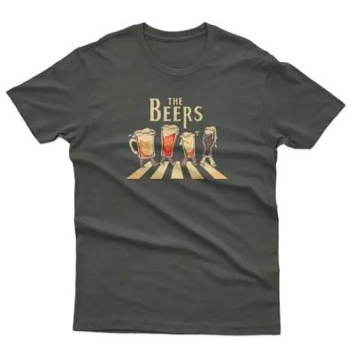 The Beers on Abbey Road